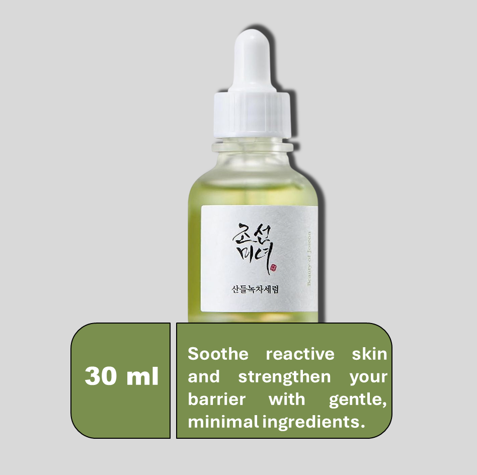 Beauty of Joseon Calming Serum: Green Tea + Panthenol