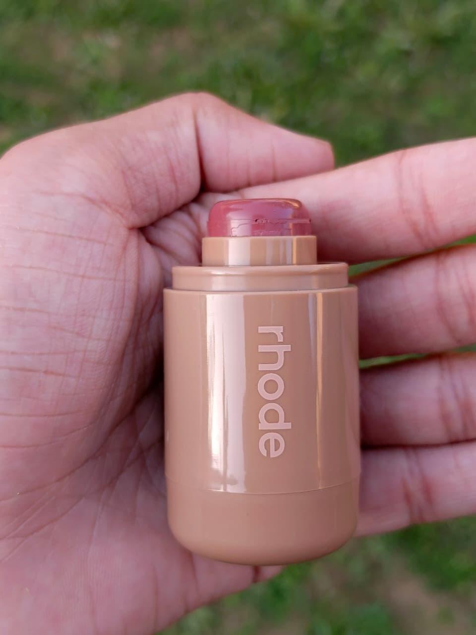 Rhode Lip Tint + Rhode Pocket Blush