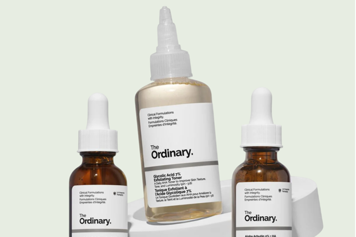 The Ordinary