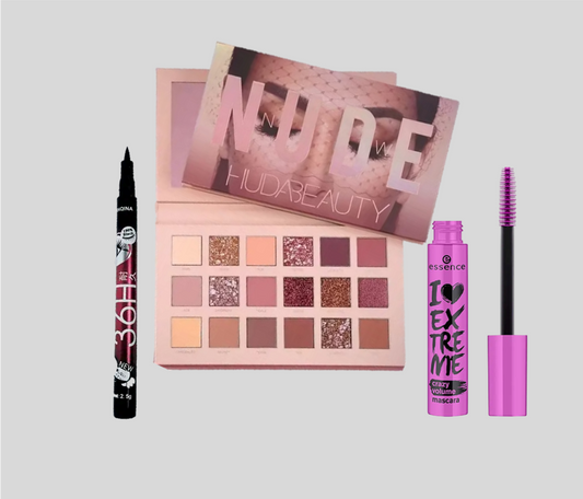 3-in-1 Eye Makeup Kit