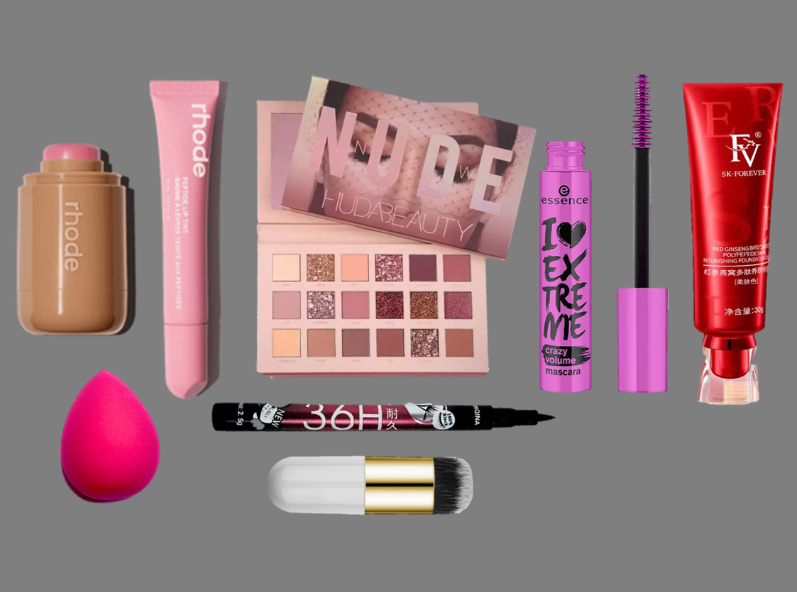 8-in-1 Ultimate Makeup Deal