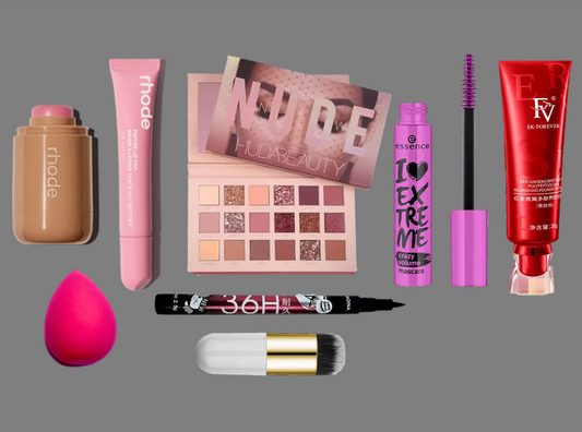 8-in-1 Ultimate Makeup Deal