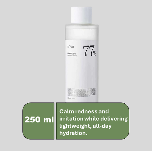 Anua Heartleaf 77% Soothing Toner