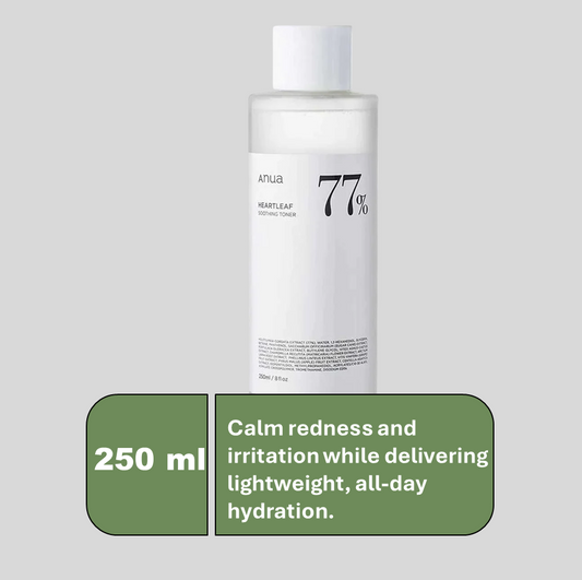 Anua Heartleaf 77% Soothing Toner