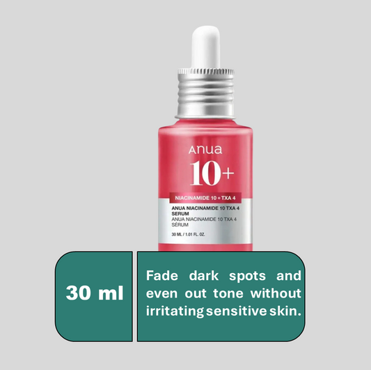 Niacinamide 10% + TXA 4% Dark Spot Serum
