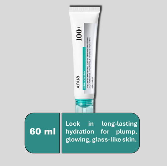 Anua PDRN Hyaluronic Acid 100 Moisturizing Cream