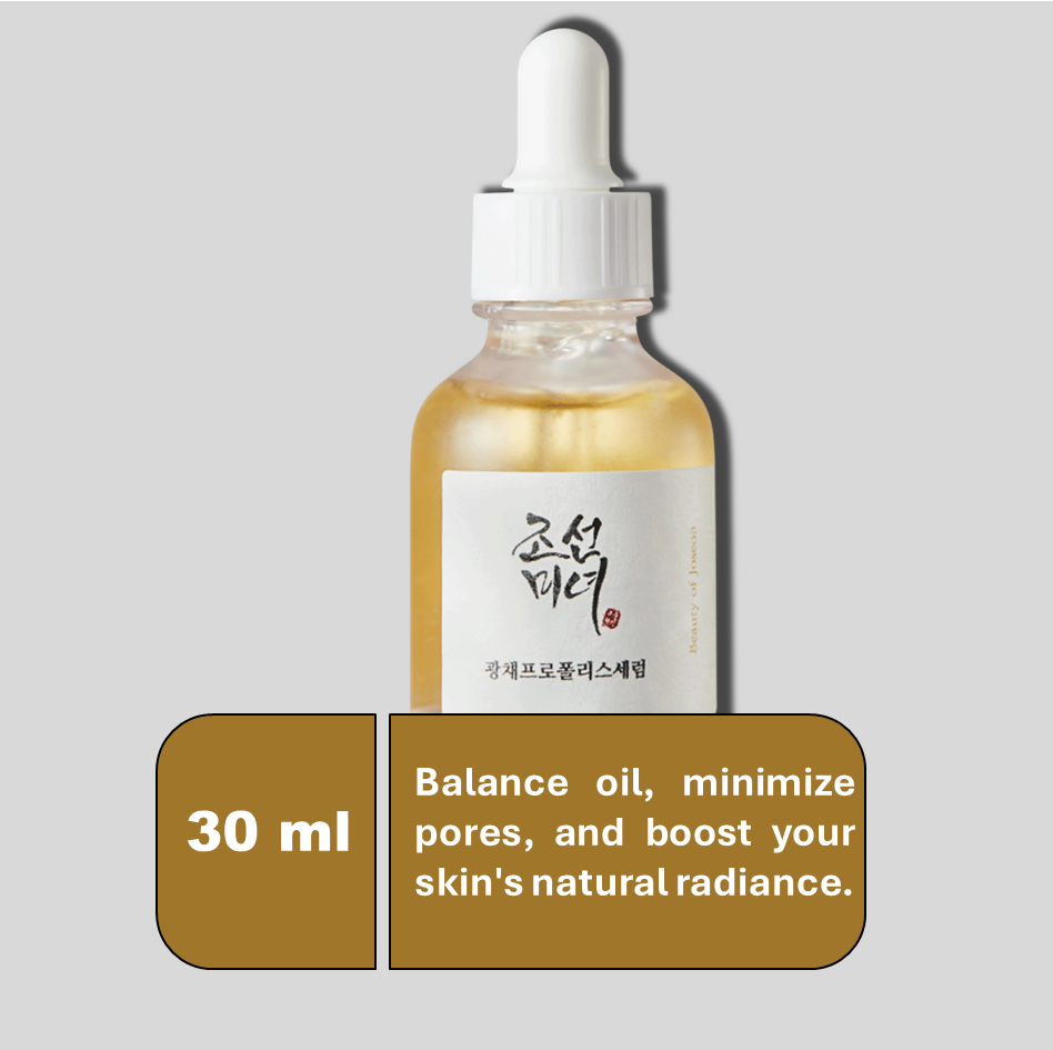 Beauty of Joseon Glow Deep Serum: Propolis + Niacinamide