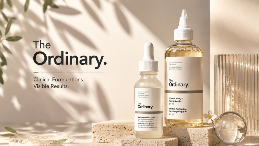 The Ordinary