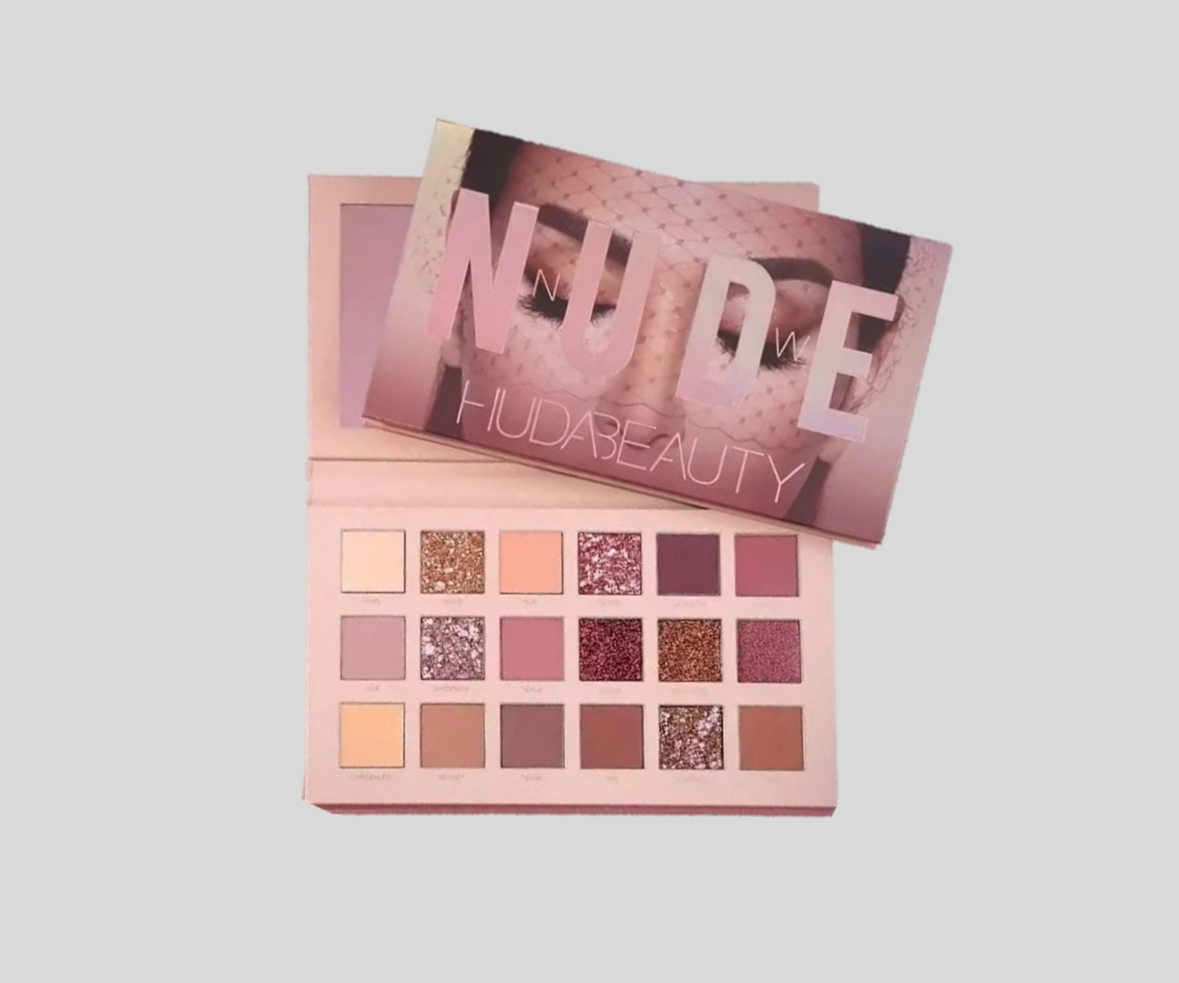 Nude Eyeshadow Palette