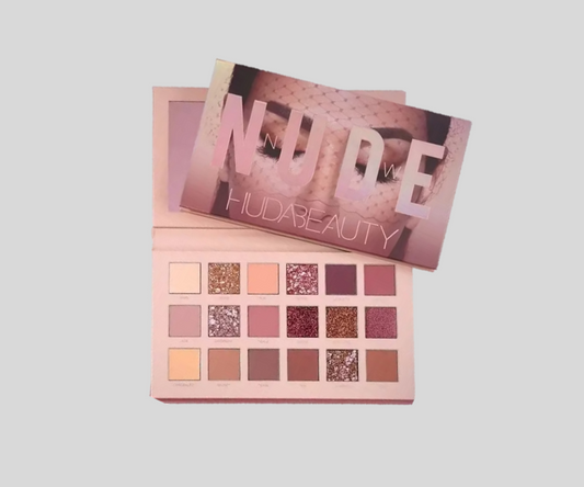 Nude Eyeshadow Palette