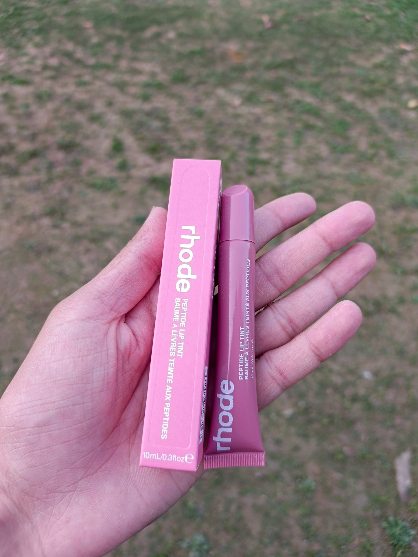 Rhode Lip Tint + Rhode Pocket Blush