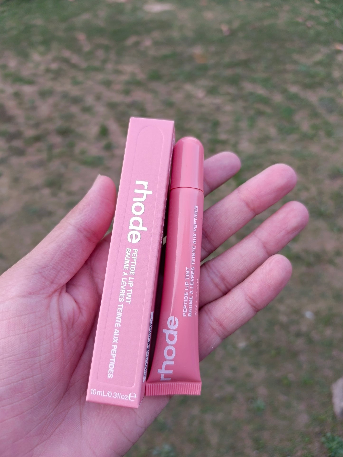 Rhode Lip Tint + Rhode Pocket Blush