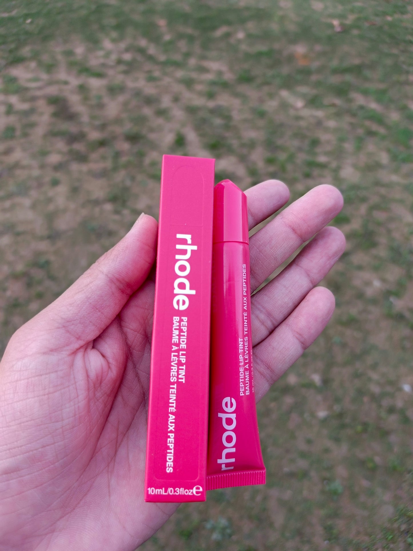 Rhode Lip Tint + Rhode Pocket Blush