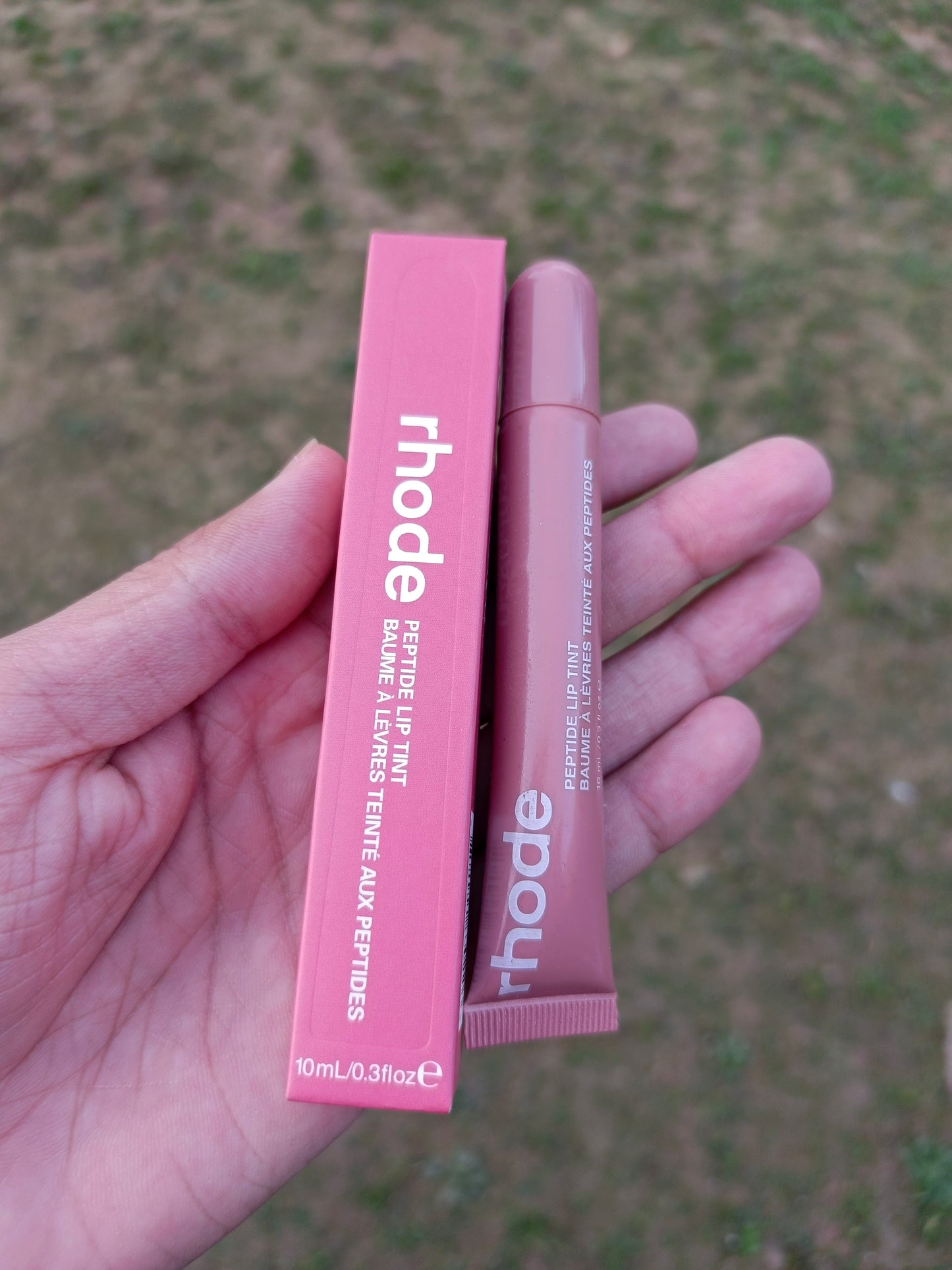 Rhode Lip Tint + Rhode Pocket Blush