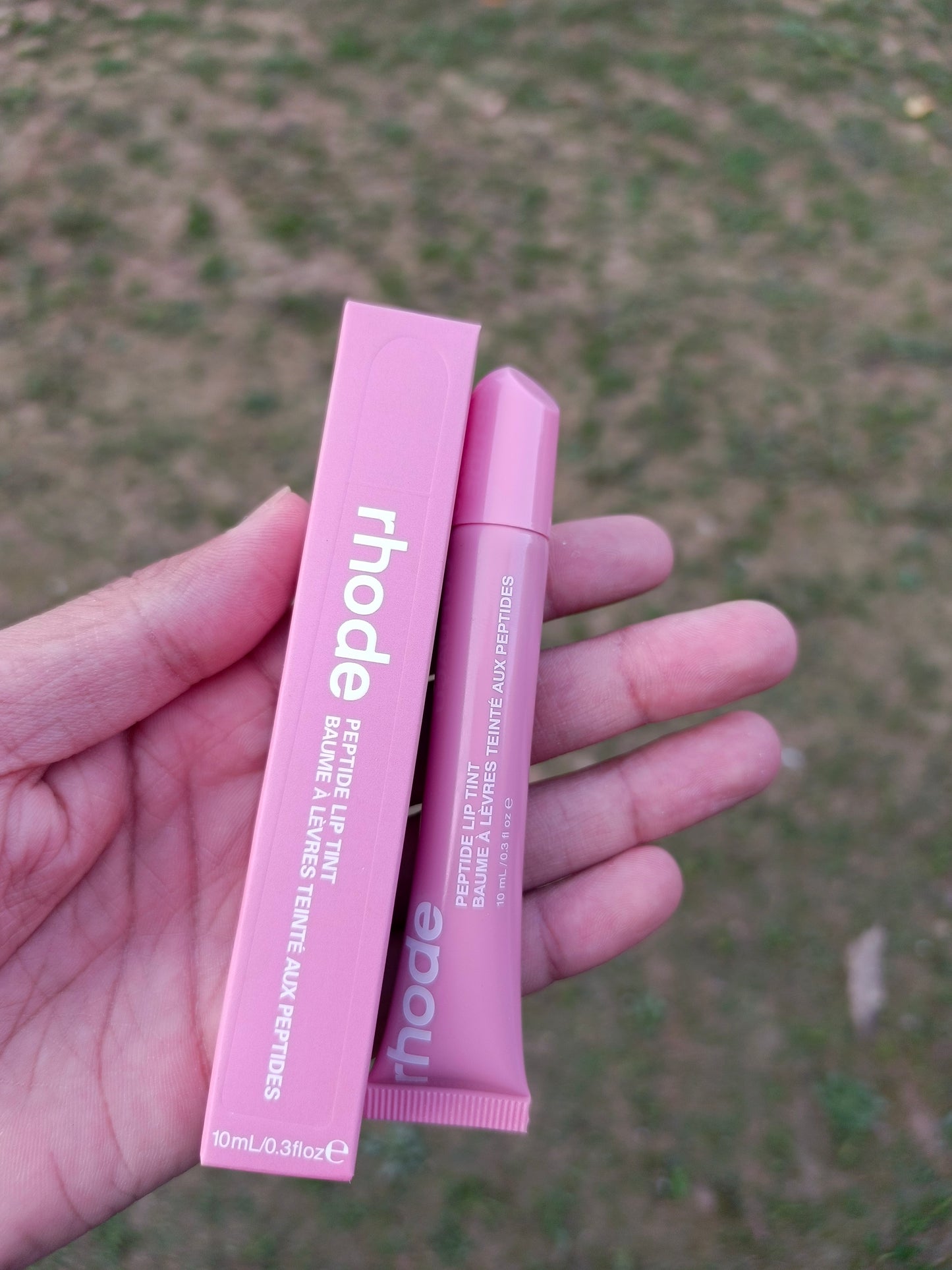 Rhode Lip Tint + Rhode Pocket Blush