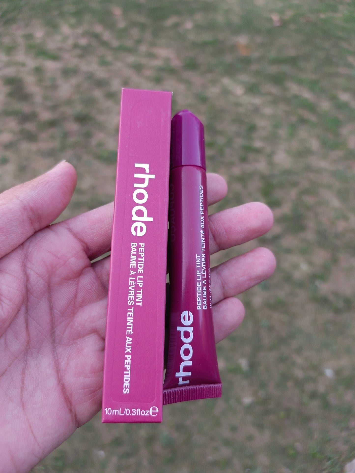 Rhode Lip Tint + Rhode Pocket Blush