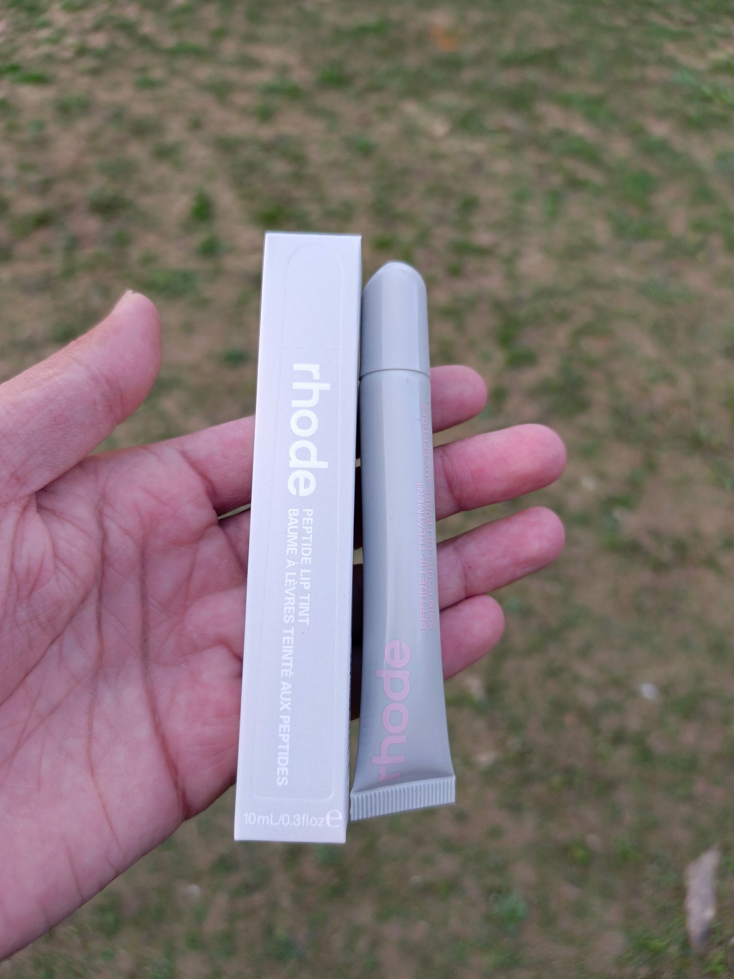 Rhode Lip Tint + Rhode Pocket Blush