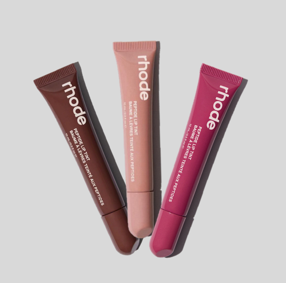 Pack of 3 - Rhode Peptide Lip Tint