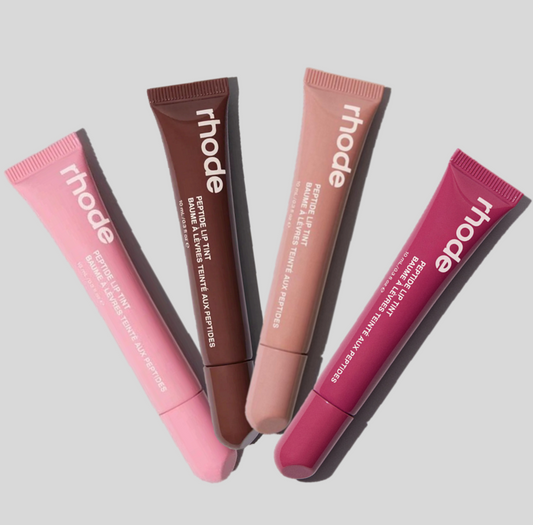 Pack of 4 - Rhode Peptide Lip Tint