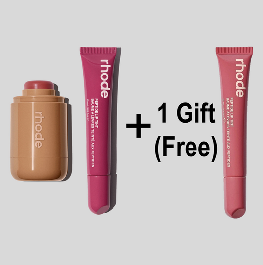 Rhode Lip Tint + Rhode Pocket Blush