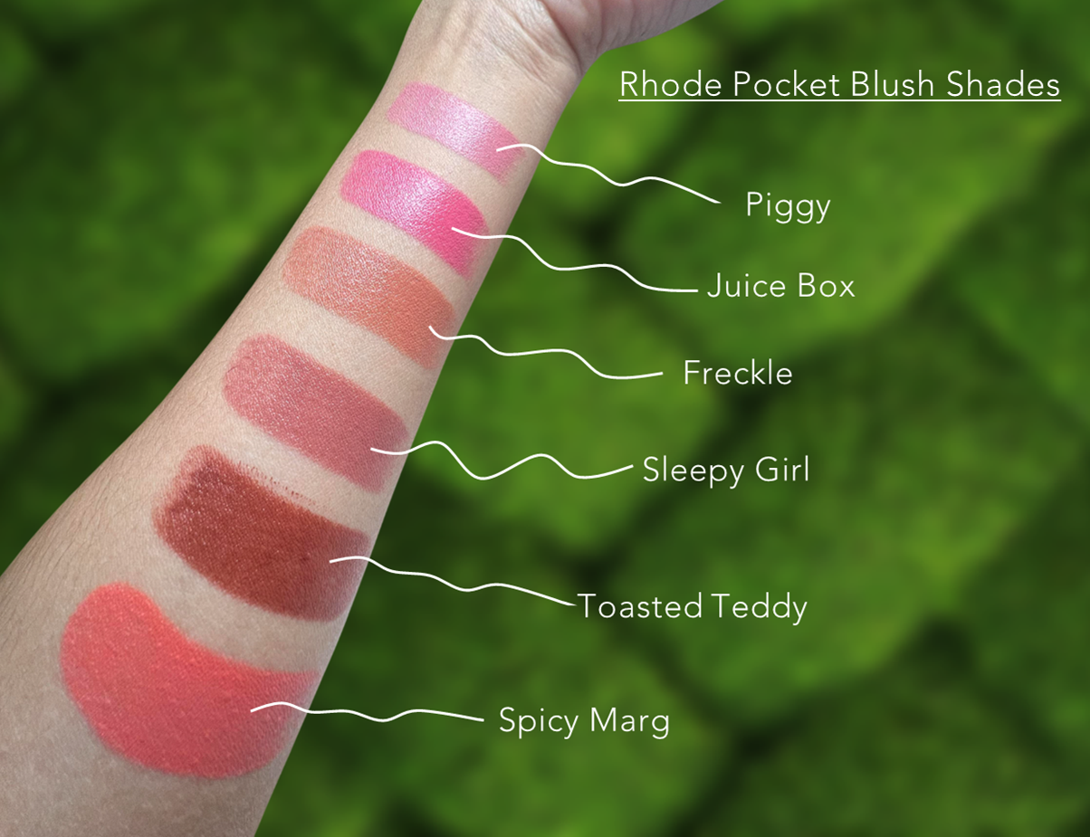 Rhode Lip Tint + Rhode Pocket Blush