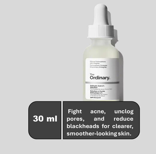 The Ordinary Salicylic Acid 2% Solution