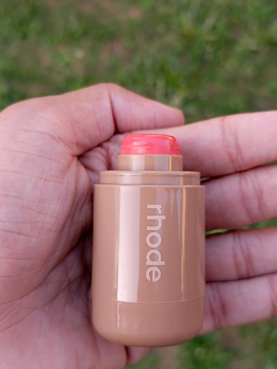 Rhode Lip Tint + Rhode Pocket Blush