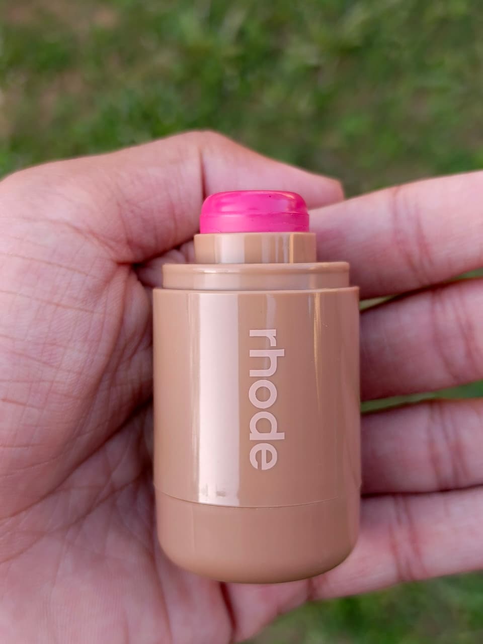 Rhode Lip Tint + Rhode Pocket Blush