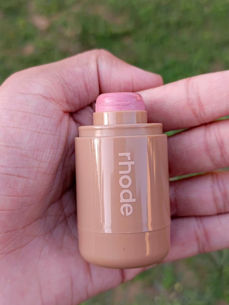 Rhode Lip Tint + Rhode Pocket Blush