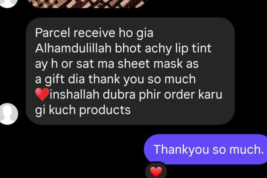Yusra, Lahore